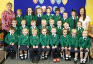 Primary 1 & Reception